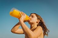 Home Treatment of Heat Stroke (Image via Unsplash/Piotr Chrobot)